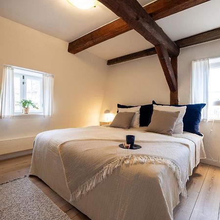 Ferienwohnung Kobmandsgaarden Kerteminde Exterior foto