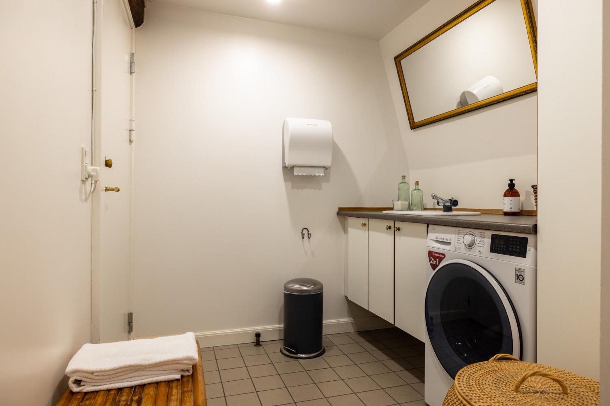 Ferienwohnung Kobmandsgaarden Kerteminde Exterior foto