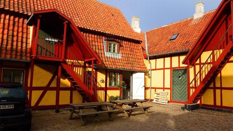 Ferienwohnung Kobmandsgaarden Kerteminde Exterior foto