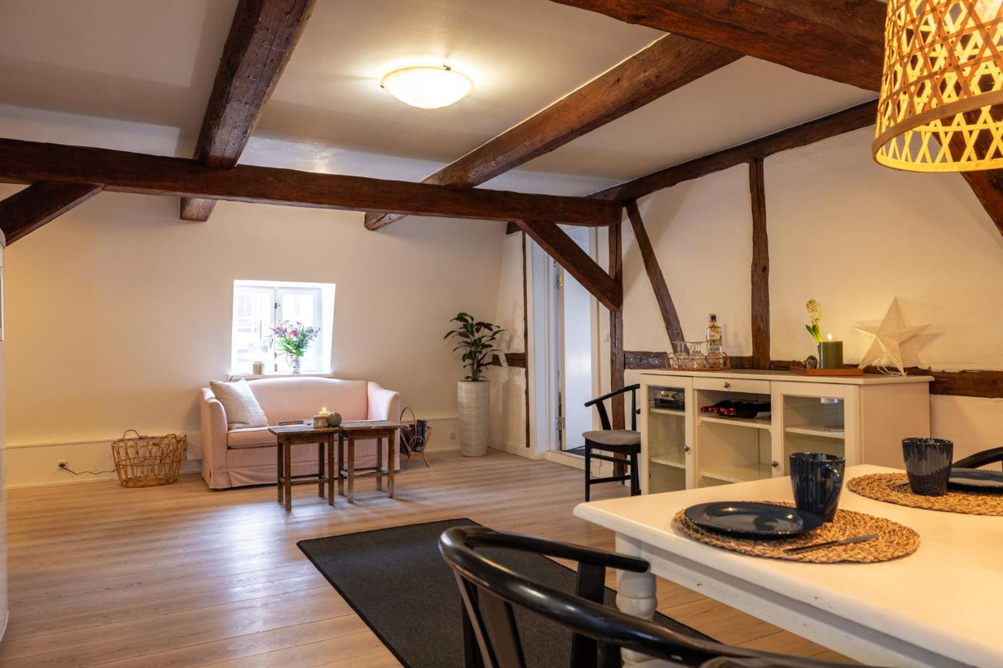 Ferienwohnung Kobmandsgaarden Kerteminde Exterior foto