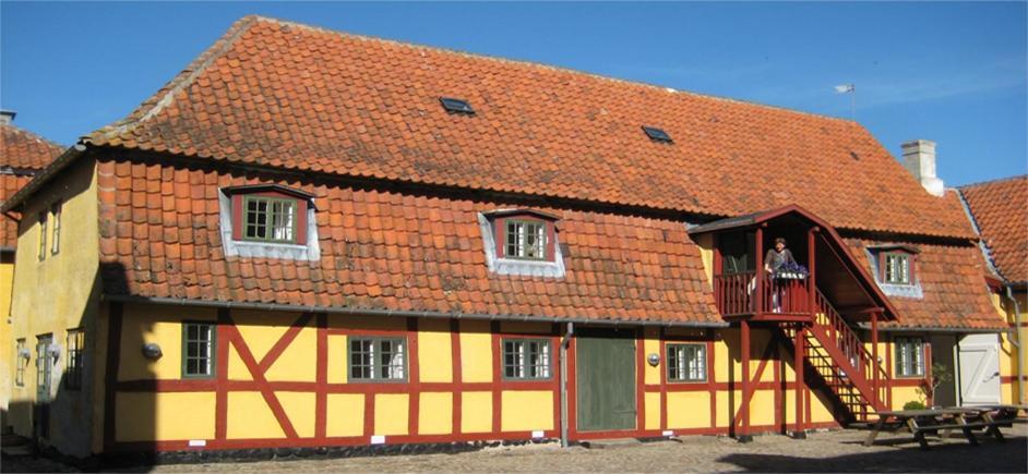 Ferienwohnung Kobmandsgaarden Kerteminde Exterior foto