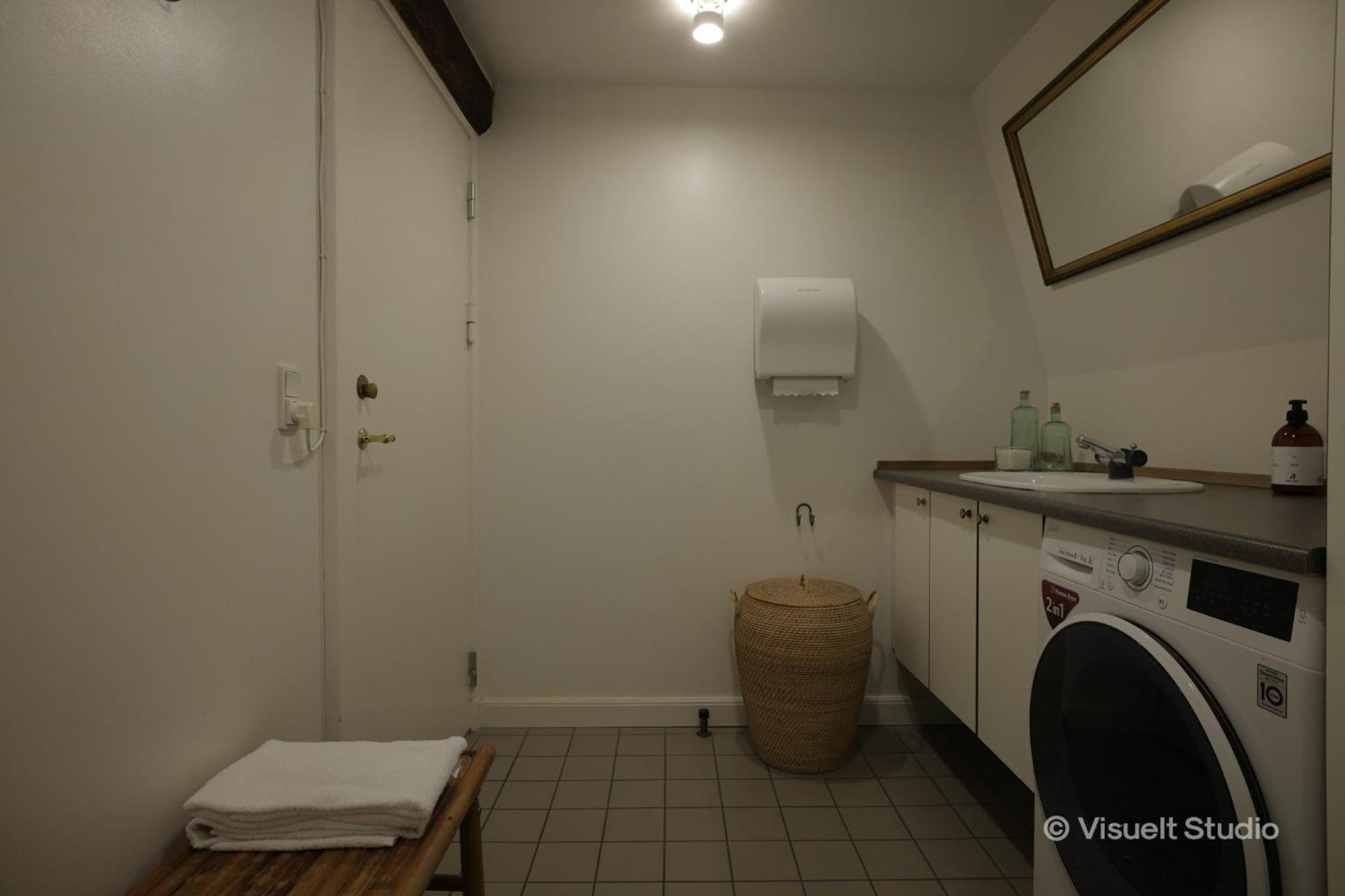 Ferienwohnung Kobmandsgaarden Kerteminde Exterior foto