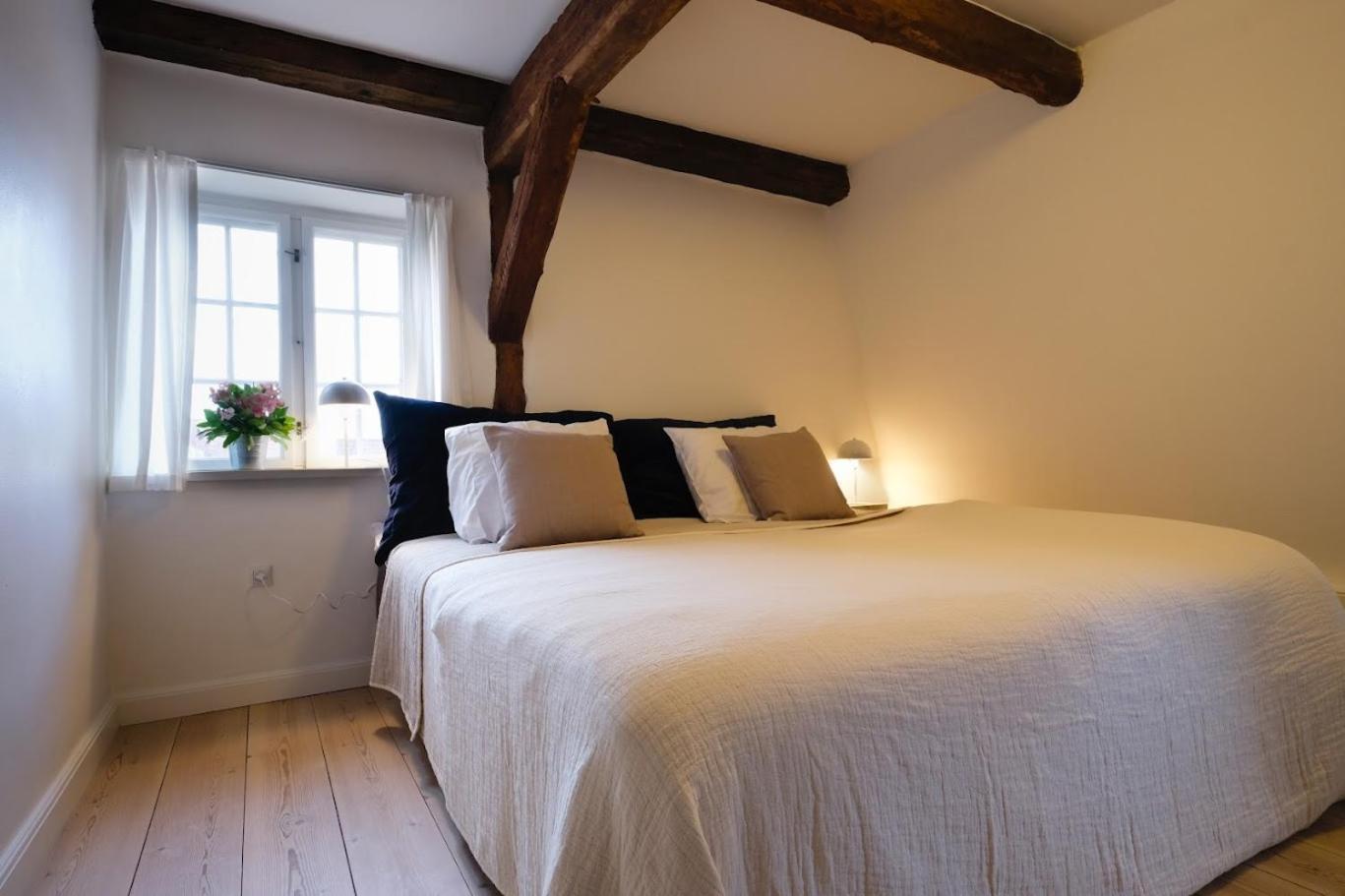 Ferienwohnung Kobmandsgaarden Kerteminde Exterior foto