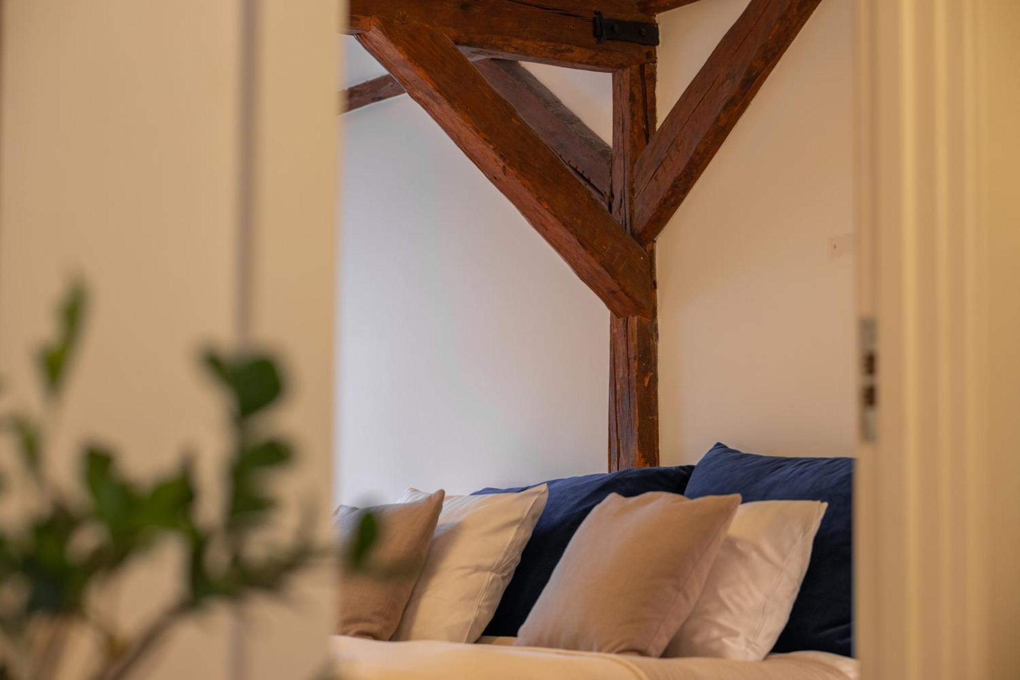 Ferienwohnung Kobmandsgaarden Kerteminde Exterior foto