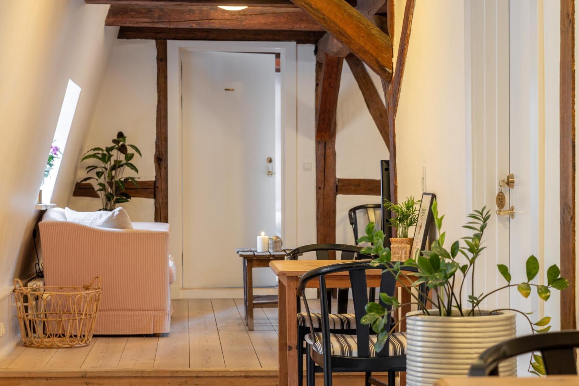 Ferienwohnung Kobmandsgaarden Kerteminde Exterior foto