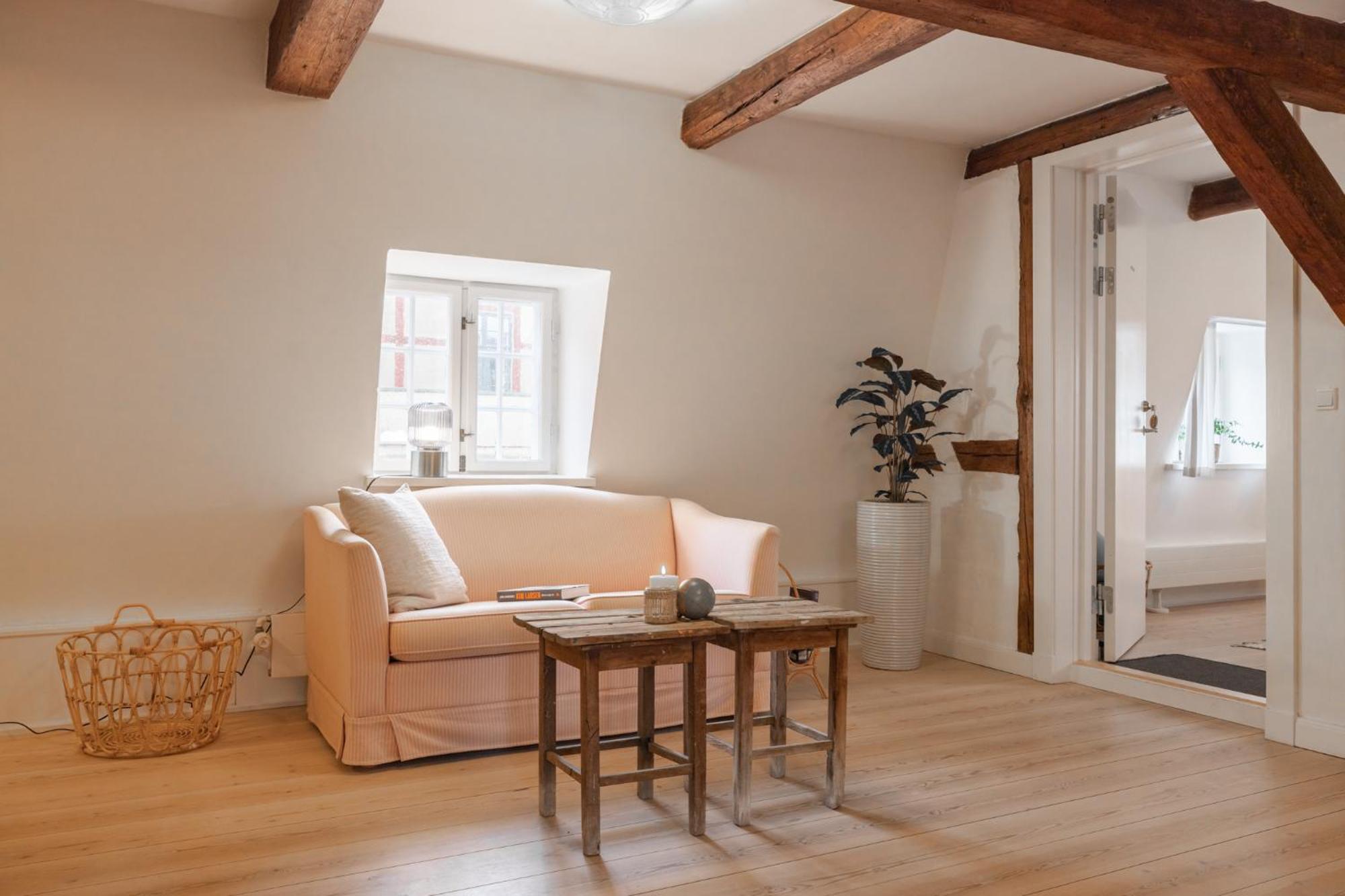 Ferienwohnung Kobmandsgaarden Kerteminde Exterior foto