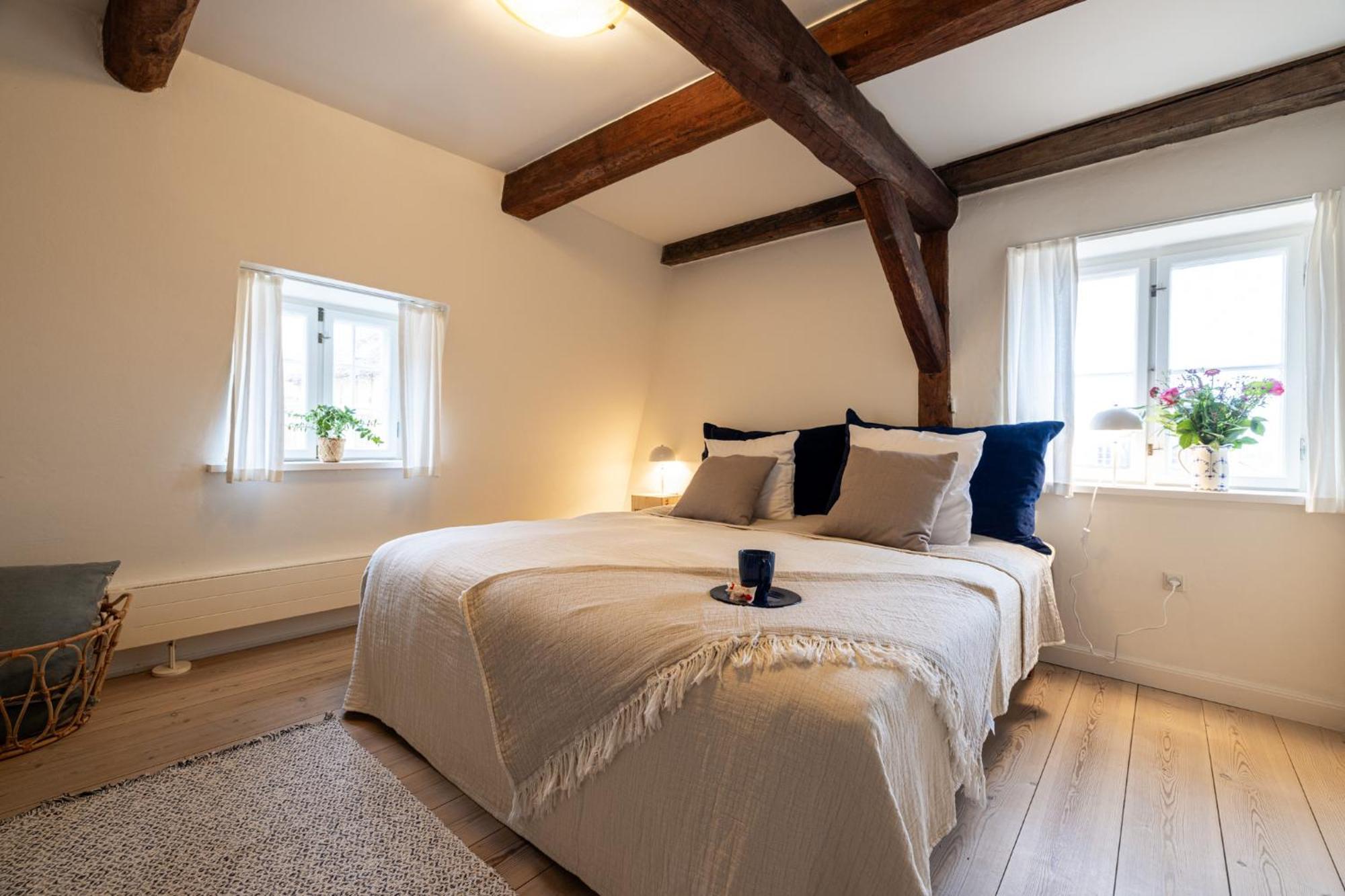 Ferienwohnung Kobmandsgaarden Kerteminde Exterior foto