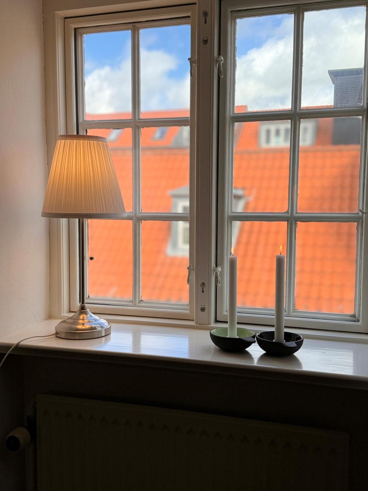 Ferienwohnung Kobmandsgaarden Kerteminde Exterior foto