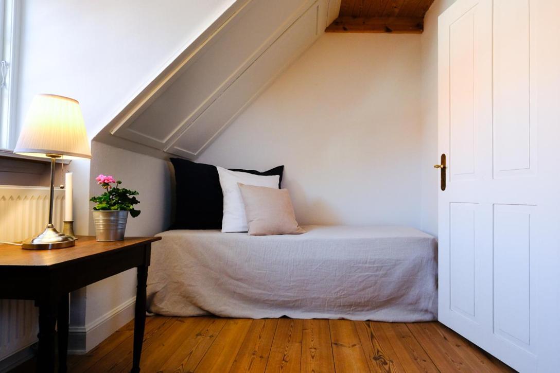 Ferienwohnung Kobmandsgaarden Kerteminde Exterior foto