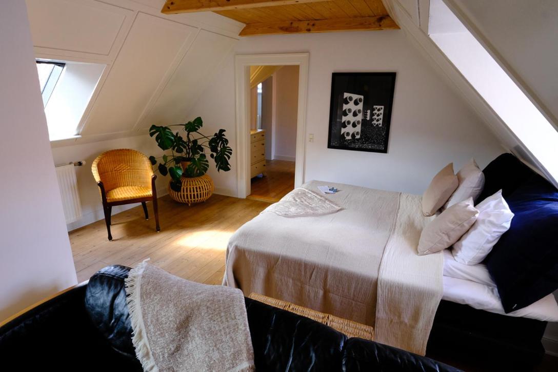 Ferienwohnung Kobmandsgaarden Kerteminde Exterior foto