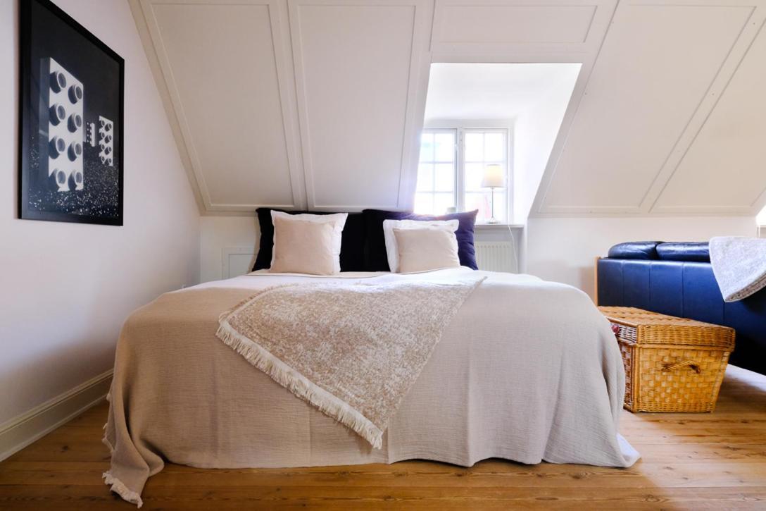 Ferienwohnung Kobmandsgaarden Kerteminde Exterior foto