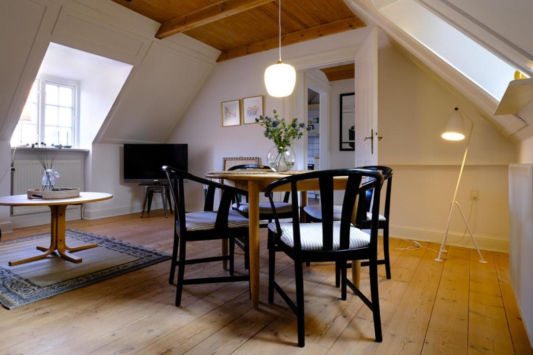 Ferienwohnung Kobmandsgaarden Kerteminde Exterior foto