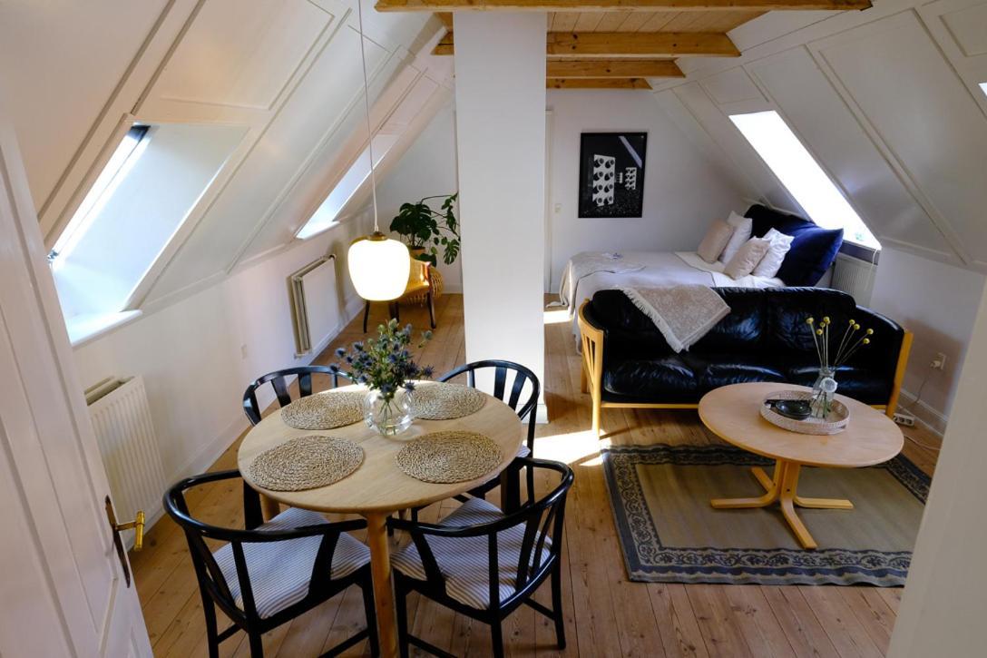 Ferienwohnung Kobmandsgaarden Kerteminde Exterior foto